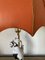 Italian Hand-Painted Porcelain Table Lamp, Image 5