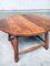 Wabi-Sabi Oak Side or Coffee Table, 1950s 4