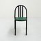 Green Seat No.222 Chair by Robert Mallet-Stevens for Pallucco Italia, 1980s, Image 3