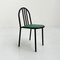 Green Seat No.222 Chair by Robert Mallet-Stevens for Pallucco Italia, 1980s 1