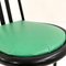 Green Seat No.222 Chair by Robert Mallet-Stevens for Pallucco Italia, 1980s, Image 7