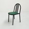 Green Seat No.222 Chair by Robert Mallet-Stevens for Pallucco Italia, 1980s 2