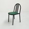 Green Seat No.222 Chair by Robert Mallet-Stevens for Pallucco Italia, 1980s, Image 2