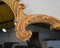 Antique Golden Wood Mirror in Louis XV Style, Image 11
