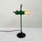 Green Desk Lamp by Raul Barbieri & Giorgio Marianelli for Tronconi, 1980s 2