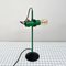 Green Desk Lamp by Raul Barbieri & Giorgio Marianelli for Tronconi, 1980s 1