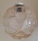 Vintage Ceiling Lamp in Glass, 1970s 3
