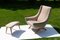 Mid-Century Danish Model Ml 141 Lounge Chair and Stool by Illum Wikkelsø, 1960s, Set of 2, Image 11