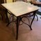 Antique Restaurant Table by Michael Thonet for Thonet 1