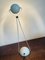Italian White Meridiana Table Lamp by Paolo Piva for Stefano Cevoli, 1983, Image 9
