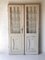 Antique Doors in Pine, Set of 2 37