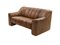 DS 44 Leather 2-Seater Sofa from de Sede 6
