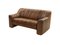 DS 44 Leather 2-Seater Sofa from de Sede 3