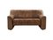 DS 44 Leather 2-Seater Sofa from de Sede 1