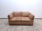 Ds 19 Leather Sofa from de Sede, Image 1
