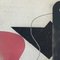 1970er Original Astonishing Man Ray Aerograph Limitierte Auflage Lithographie 3