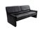 Leather 3-Seater Sofa by Laauser Carlos, Image 2