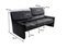 Leather 3-Seater Sofa by Laauser Carlos, Image 10