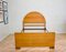 Vintage Art Deco Eichenholz Bett von E. Gomme, 1930er 3