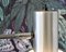 Aluminum Floor Lamp by Jo Hammerborg for Fog & Mørup, 1960s, Image 11