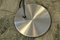 Aluminum Floor Lamp by Jo Hammerborg for Fog & Mørup, 1960s, Image 3
