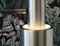 Aluminum Floor Lamp by Jo Hammerborg for Fog & Mørup, 1960s, Image 8