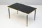 Steel, Brass and Glass Coffee Table, Image 4
