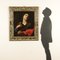 Nach Michele Desubleo, Porträt der hl. Katharina von Alexandria, 17. Jh., Öl auf Leinwand, gerahmt 2
