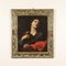 Después de Michele Desubleo, Retrato de Santa Catalina de Alejandría, siglo XVII, óleo sobre lienzo, enmarcado, Imagen 1