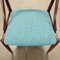 Teak Stühle von Johannes Andersen für Uldum Furniture Factory, Dänemark 4