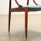 Chaises en Teck par Johannes Andersen pour Uldum Furniture Factory, Danemark 5