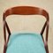 Teak Stühle von Johannes Andersen für Uldum Furniture Factory, Dänemark 3