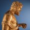 Sculpture d'Hercule, 19ème Siècle, Bronze 9