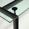 Glass and Metal Table, Image 3