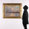 Luigi Bracchi, Pittura di paesaggio, Olio su tela, Incorniciato, Immagine 2
