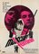 Affiche de Film Masculin Féminin par Jean-Luc Godard, 1966 1