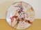 After Salvador Dali, Dance of Young Girls With Flowers, 1970, Limoges Porcelain Plate, Image 1