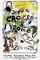 Jean Tinguely & Niki De Saint Phalle, Besuch des Zig und Puce Crocrodrome, Originalposter 1