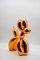 Studio Editions, Balloon Dog Orange, Sculpture 1