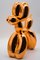 Studio Editions, Balloon Dog Orange, Sculpture 9