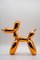 Studio Editions, Balloon Dog Orange, Sculpture 5