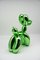 Editions Studio, Balloon Dog Green, Sculpture, Image 5
