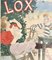 Vintage Original Plakat, Lox Toni Aperitif Par Excellence von Georges Meunier, 1895 5