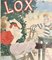 Vintage Original Poster, Lox Toni Aperitif Par Excellence by Georges Meunier, 1895, Image 5