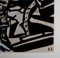 Fernand Léger, Les Constructeurs, 1955, Lithograph 3