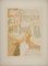 Henri-Gabriel Ibels, Les Maîtres de L'Affiche: Exposition à la Bodinière, 1898, Lithograph 1