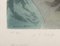 Richard Ranft, Le bal masqué, 1899, Original Etching, Image 6