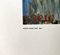 Jasper Johns, Amerikanische Kunst im 20. Jahrhundert Ausstellungsplakat, 1980, Offset Lithografie 6