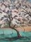 Paul-Émile Pissarro, Blühender Apfelbaum und Toter Apfelbaum, Mitte 20. Jh., Öl auf Leinwand 4