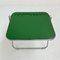 Green Plato Folding Desk by Giancarlo Piretti for Anonima Castelli, 1970s 4